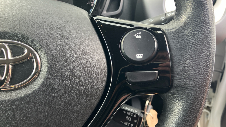 Toyota Aygo 1.0 VVT-i X-Trend 5dr Petrol Hatchback